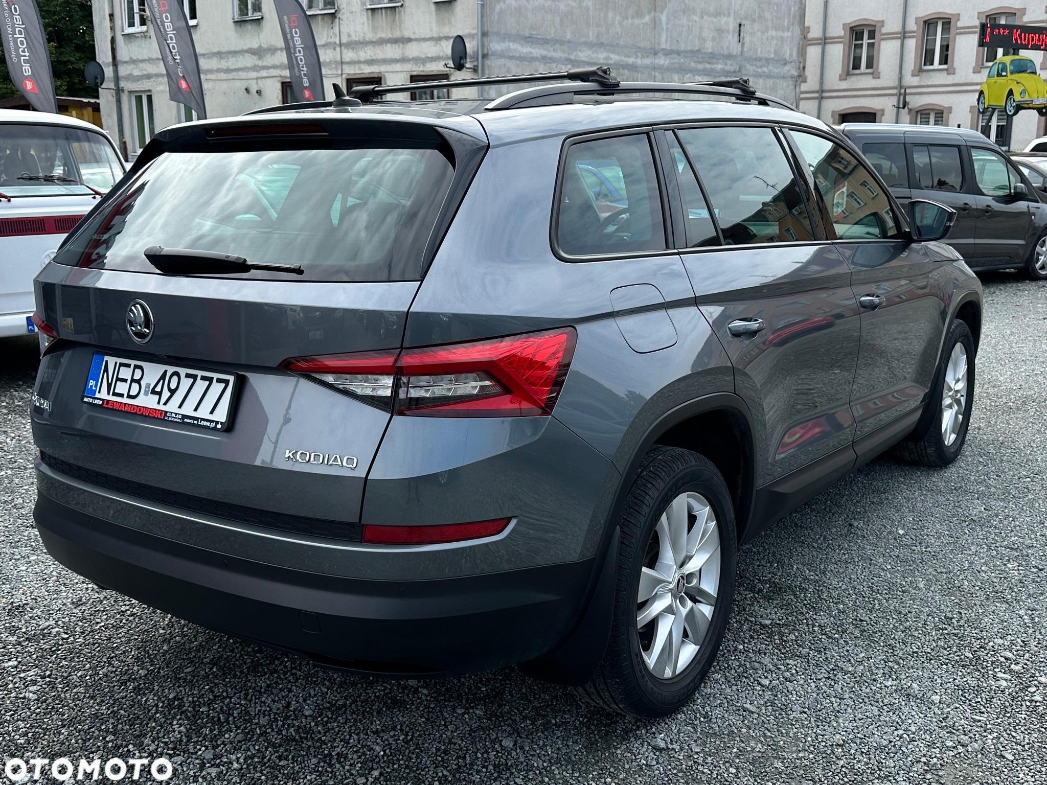 Skoda Kodiaq 1.5 TSI ACT 4x2 Active DSG - 5