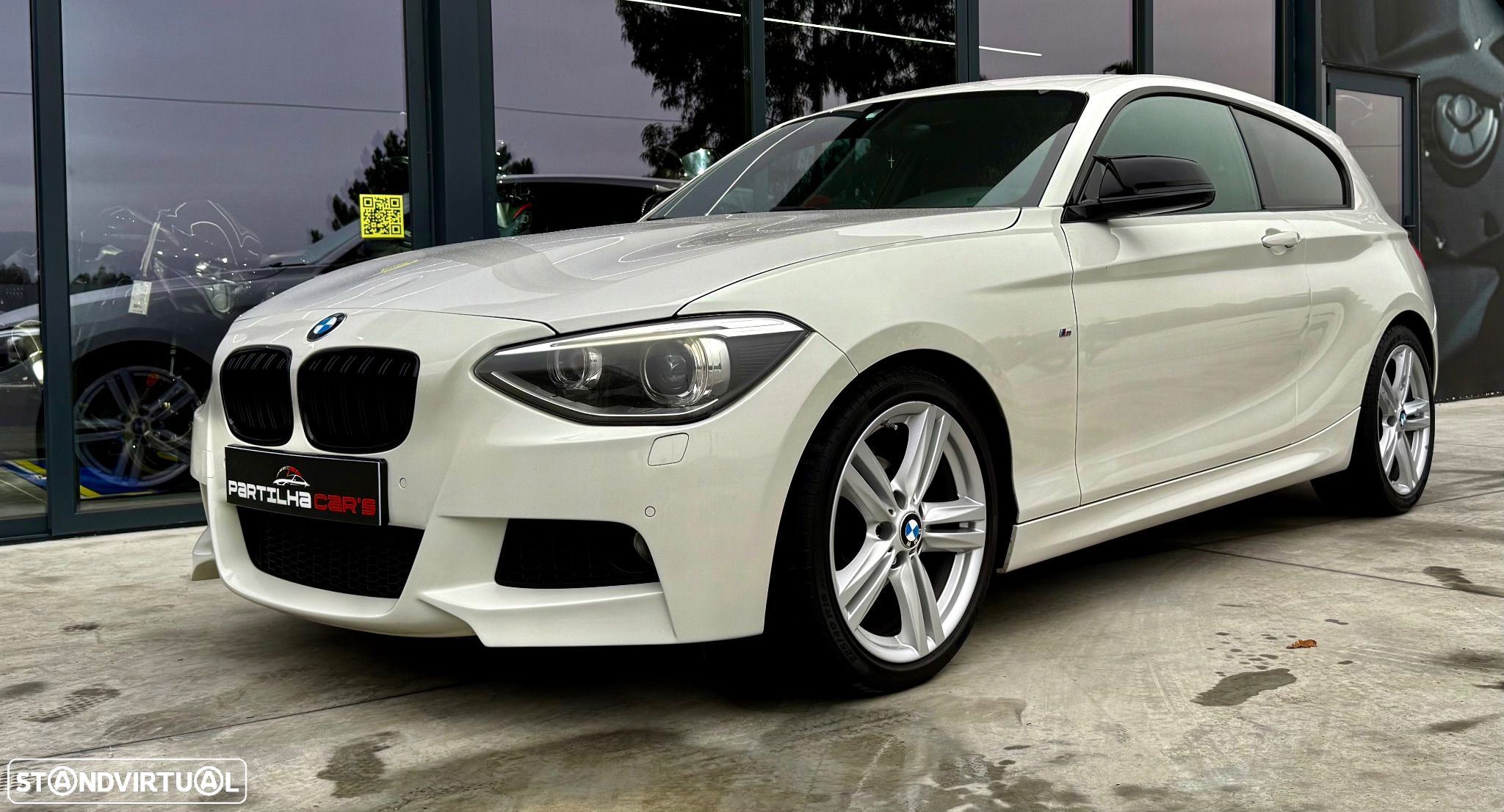 BMW 114 d Pack M - 1