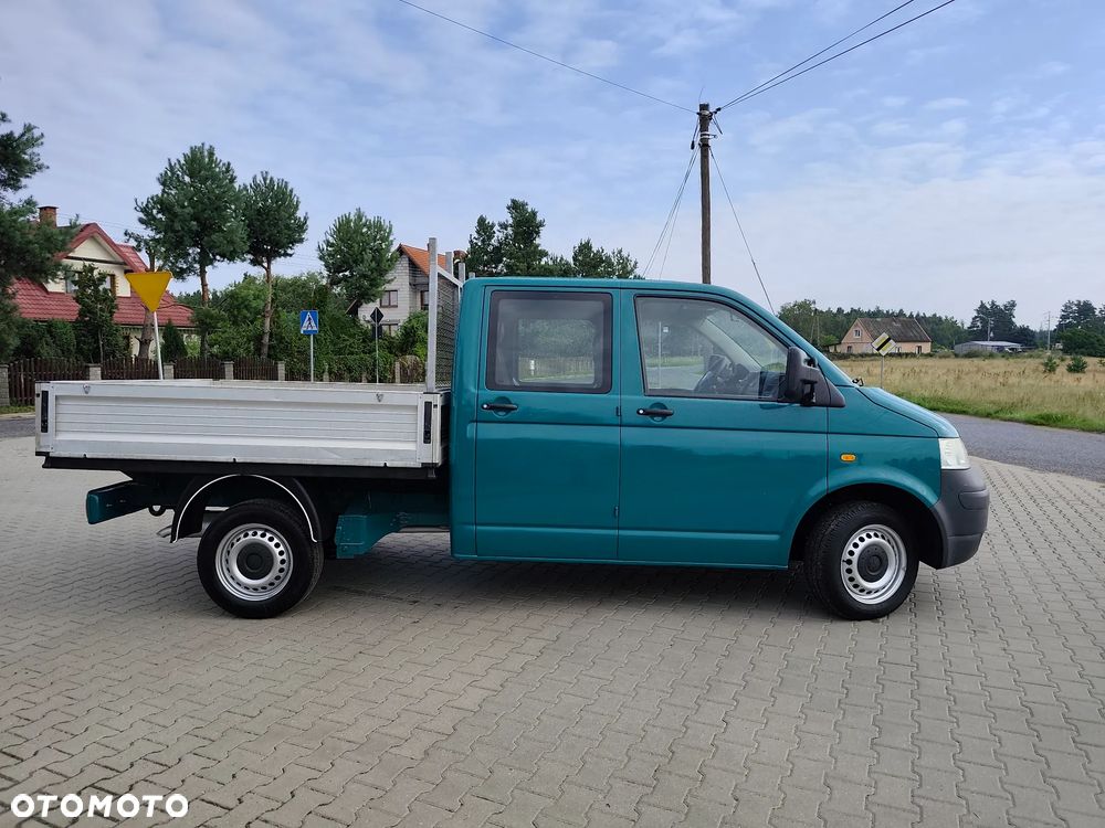 Volkswagen Transporter T5 - 9