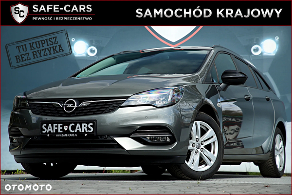 Opel Astra V 1.2 T Edition S&S