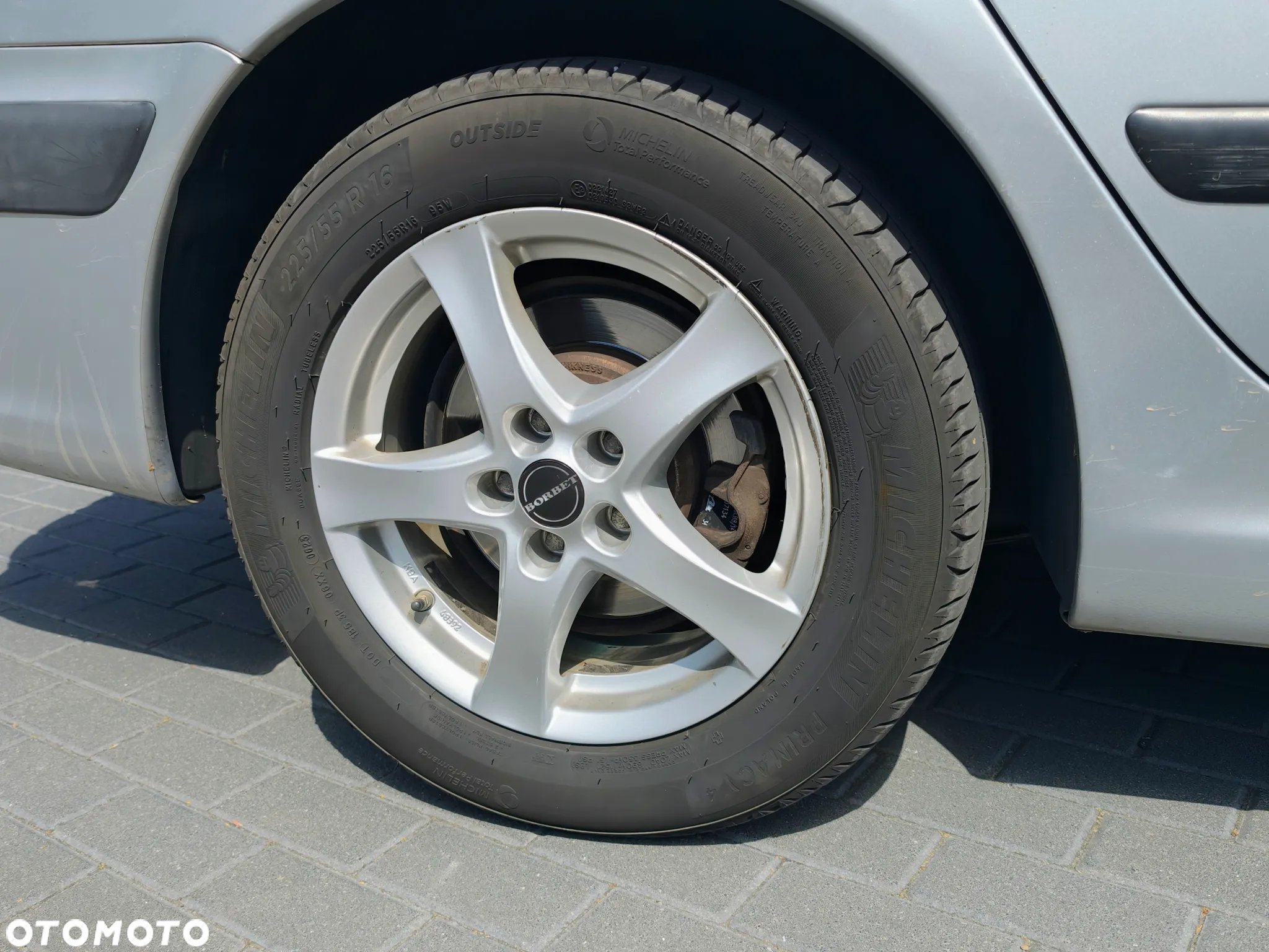 Peugeot 607 160 - 28