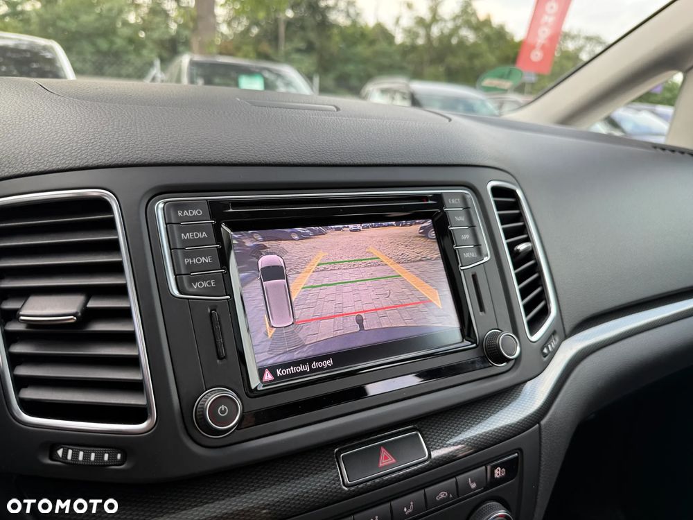 Seat Alhambra 2.0 TDI Xcellence DSG - 32