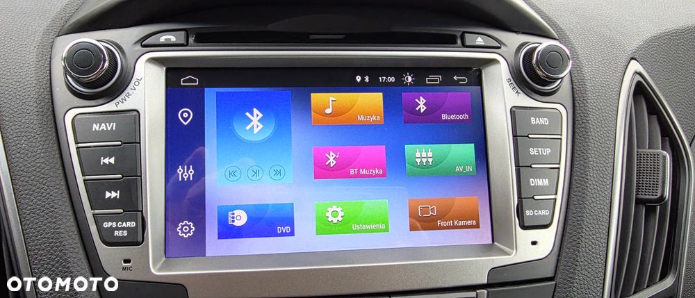 Hyundai ix35 2.0 CRDi Premium 4WD - 27