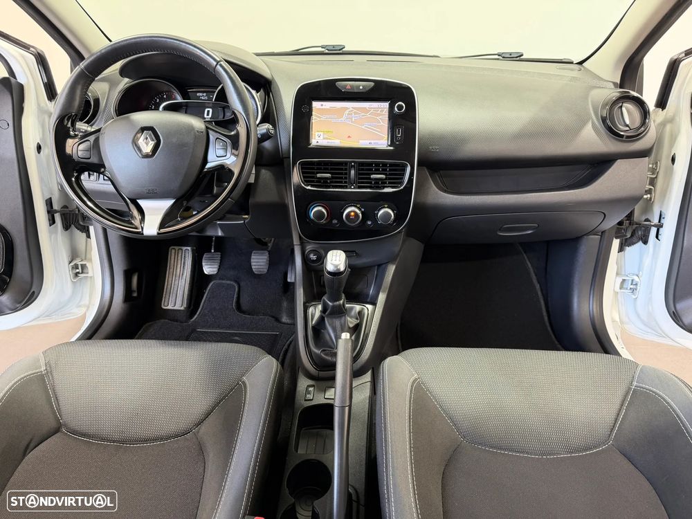 Renault Clio dCi 90 Limited - 6