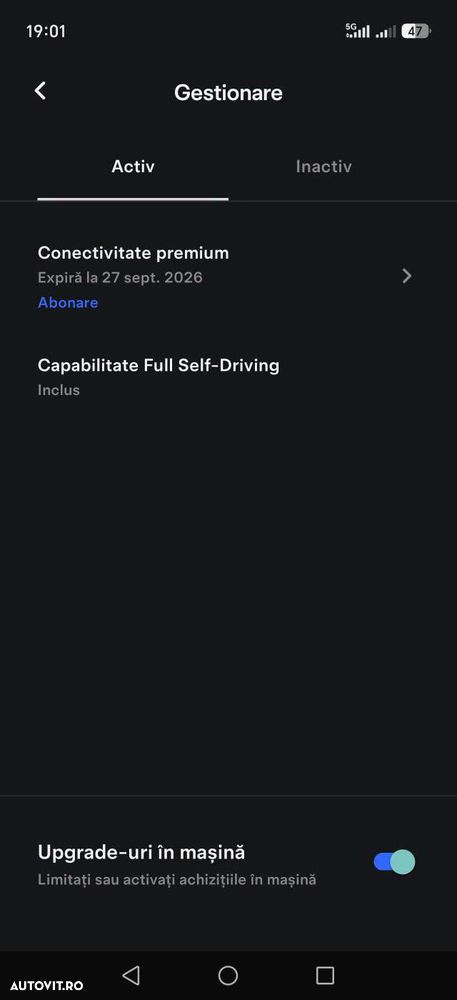 Tesla Model Y Performance Dual Motor AWD - 21