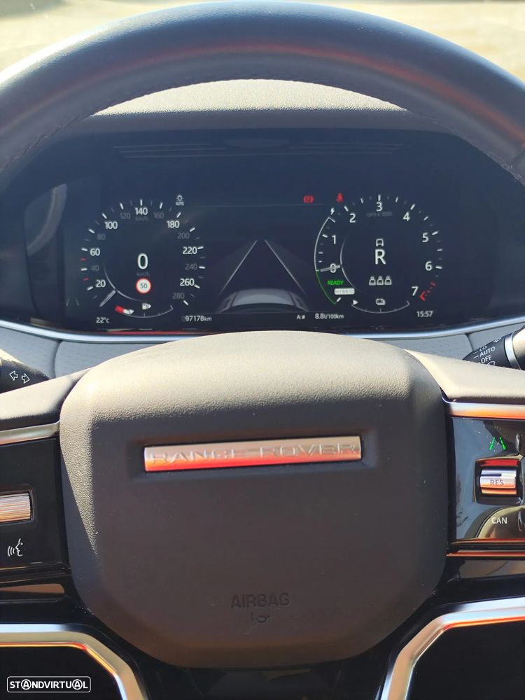 Land Rover Range Rover Evoque 1.5 P300e AWD R-Dynamic S Auto - 12