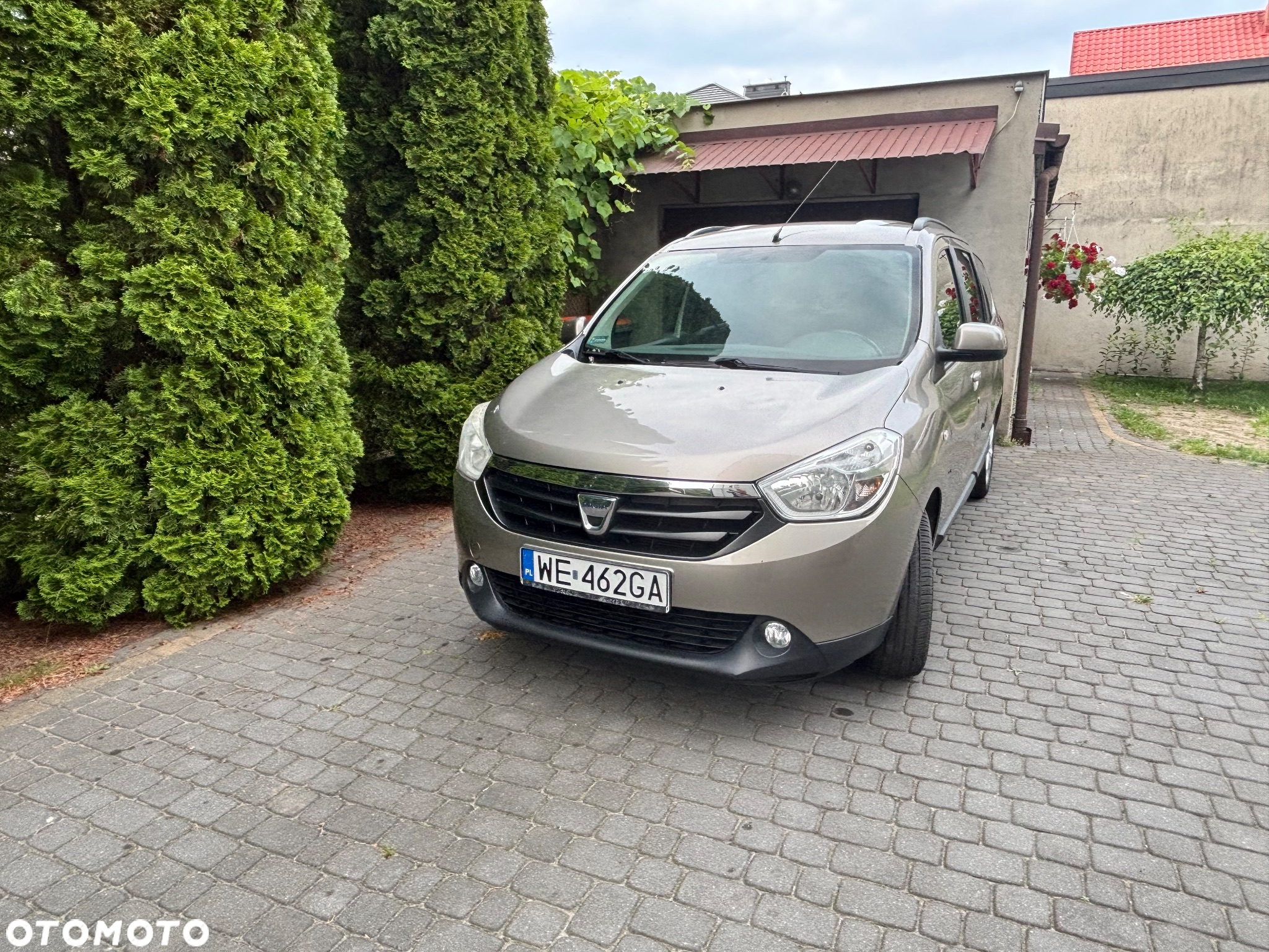 Dacia Lodgy 1.2 TCe Prestige - 9