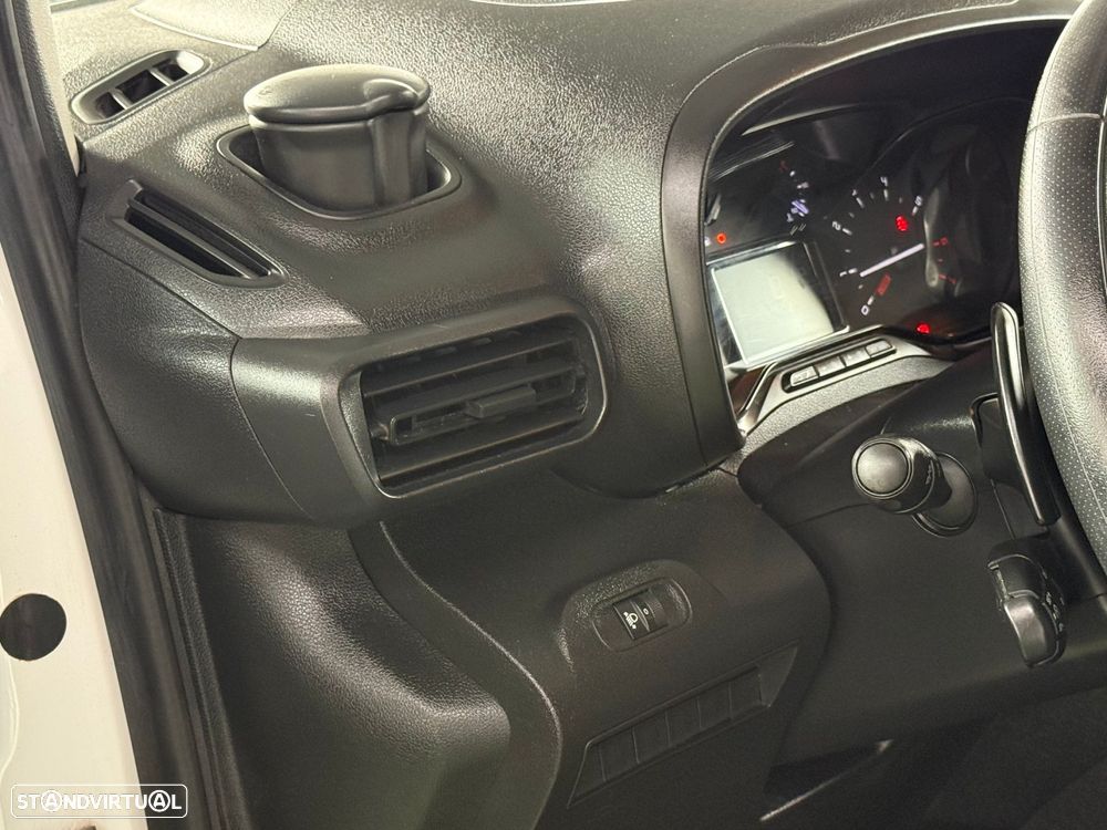 Citroën Berlingo 1.5 BlueHDi M Shine EAT8 - 34