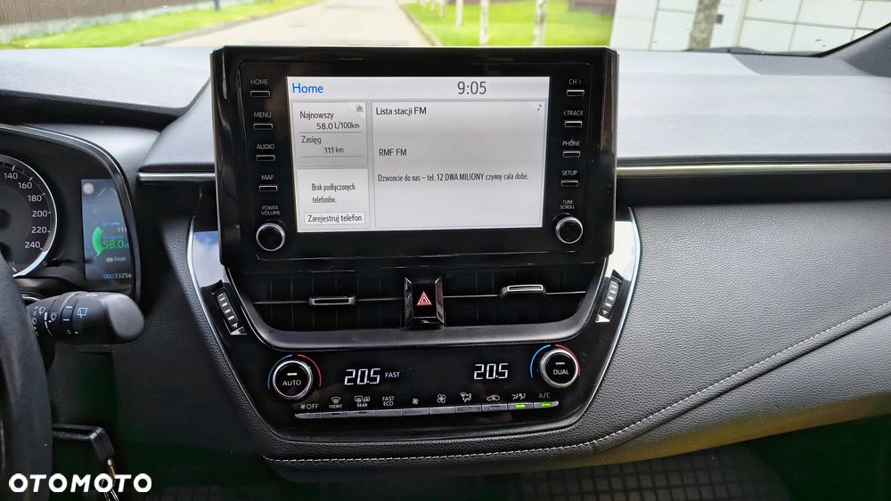 Toyota Corolla 1.2 T Comfort - 16