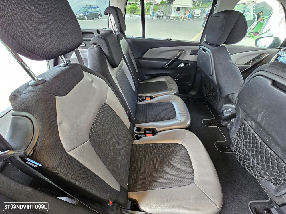 Citroën C4 Grand Picasso 1.2 PureTech Live - 10
