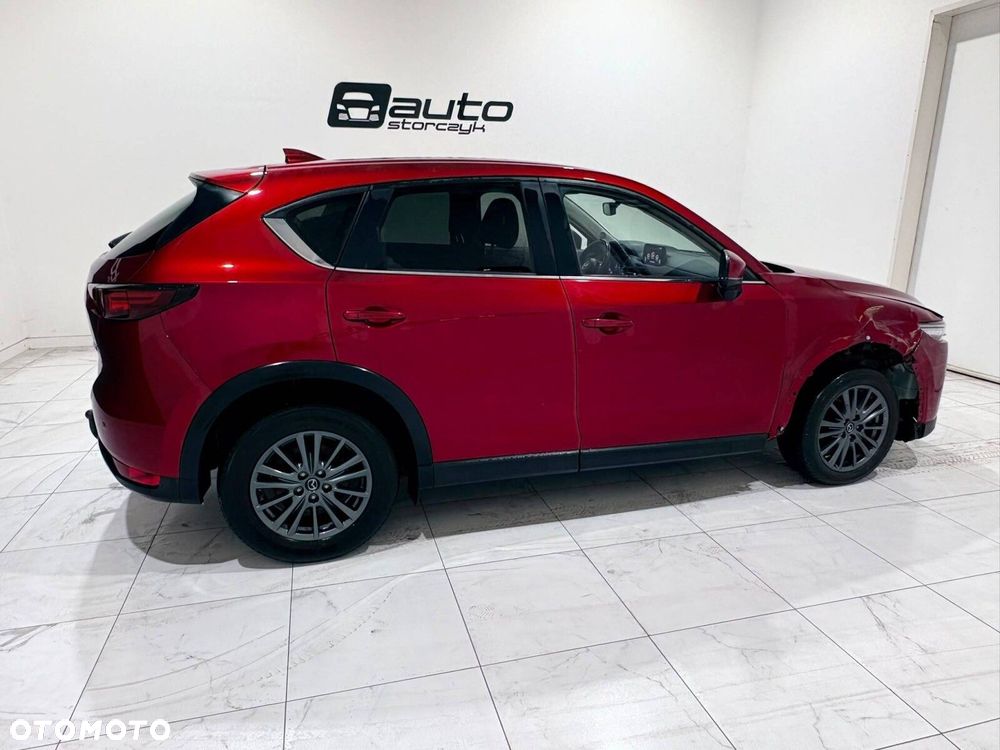 Mazda CX-5 - 5