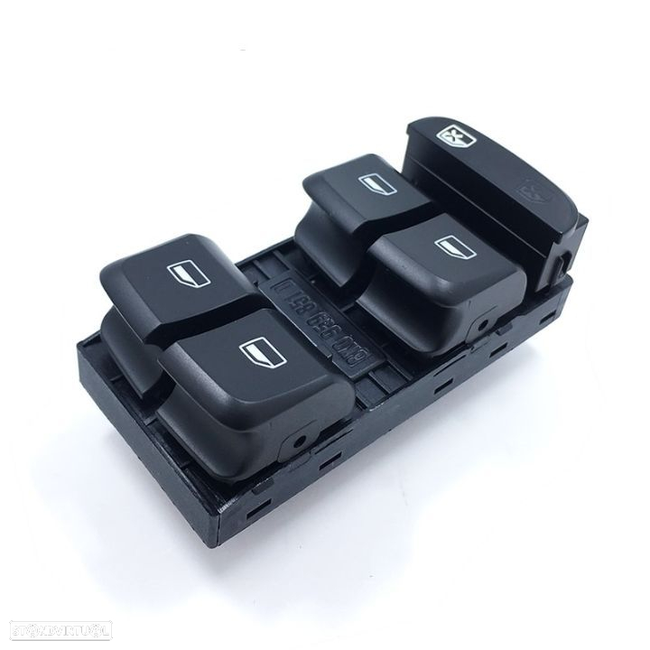 Botoes botao  comando interruptor vidros audi A4 B8 - A5-Q5 (novo) - 2