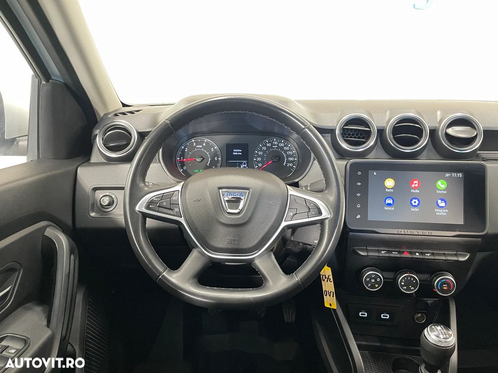 Dacia Duster Blue dCi 115 Comfort - 7