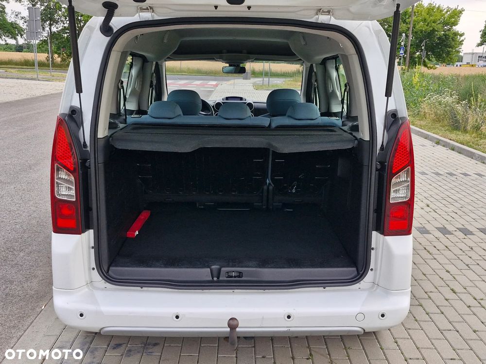 Citroën Berlingo - 21