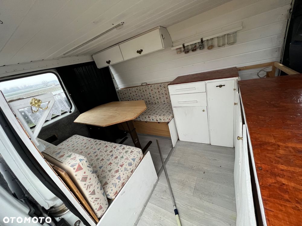 Fiat Ducato 1,9 Kamper , webasto - 16
