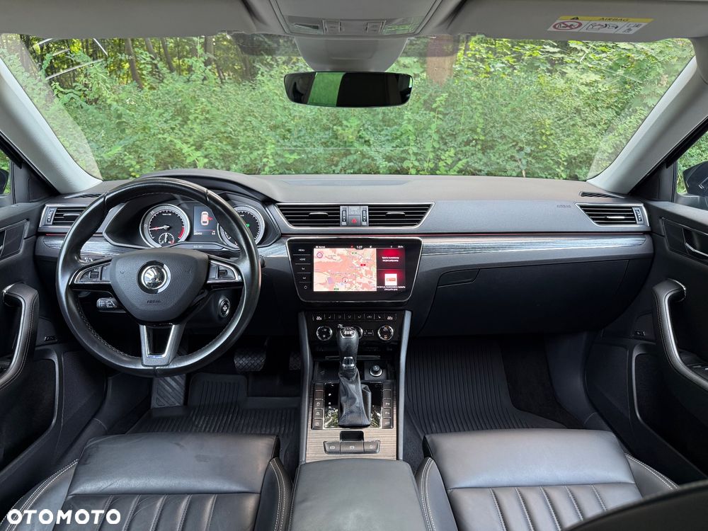 Skoda Superb 2.0 TDI SCR 4x4 Style DSG - 14
