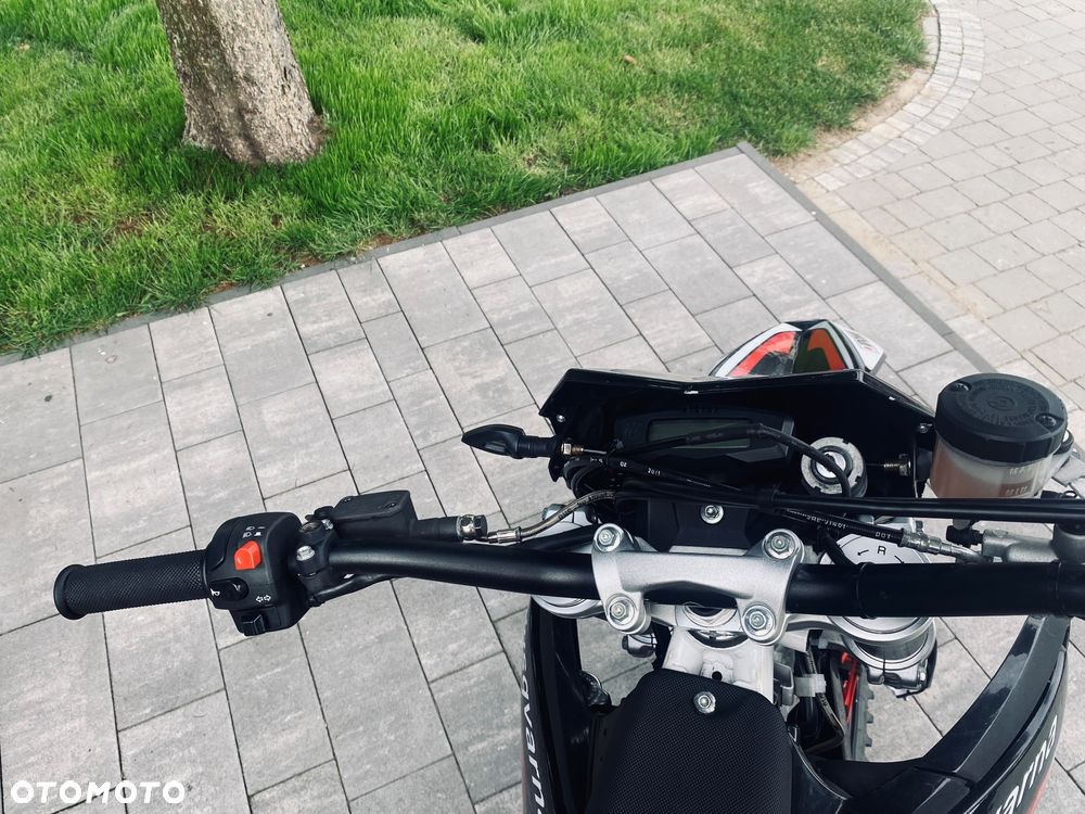 Husqvarna TE - 10
