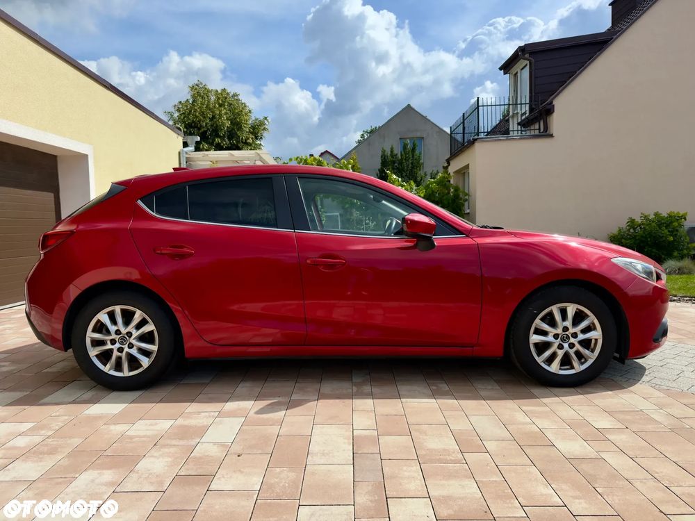 Mazda 3 SKYACTIV-G 120 Exclusive-Line - 8