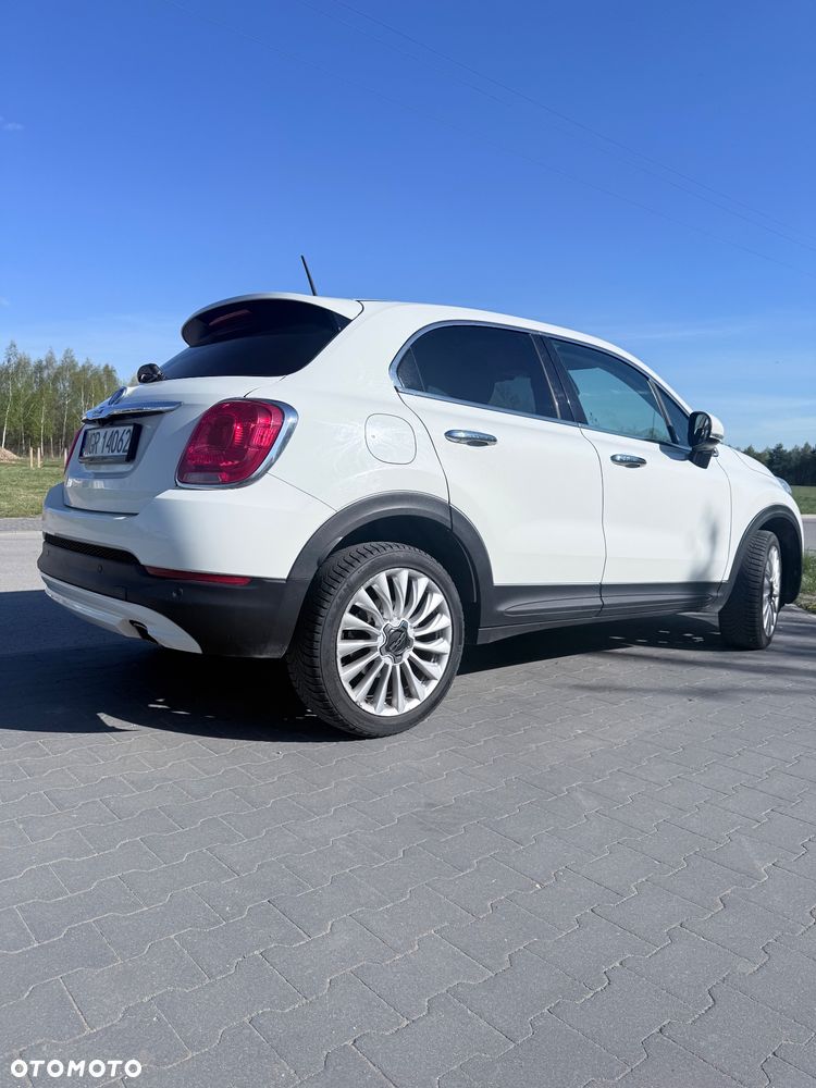 Fiat 500X 1.6 MultiJet Lounge - 21