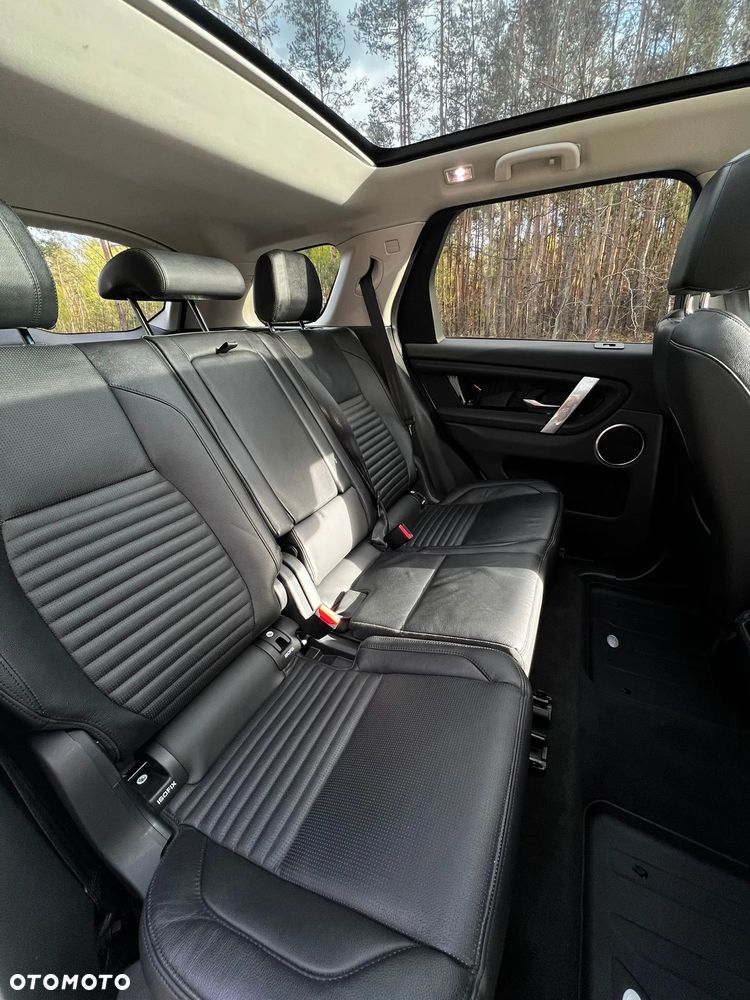 Land Rover Discovery Sport P250 Urban Edition - 10