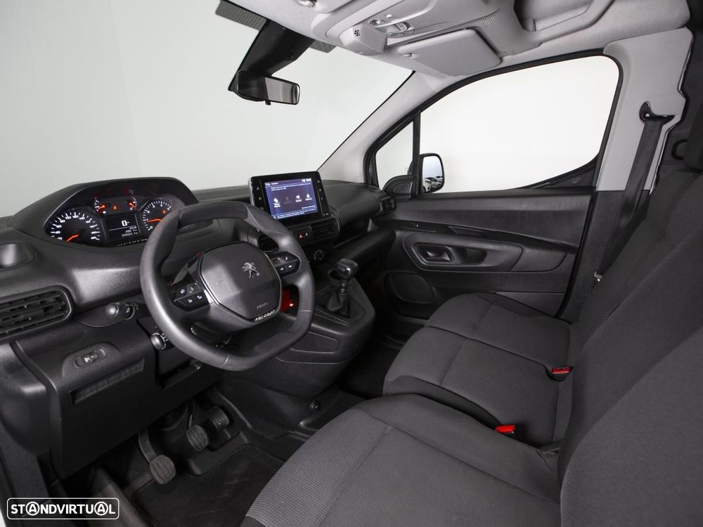 Peugeot Partner 1.5 BlueHDi Premium Standard 3L (c/iva) - 8
