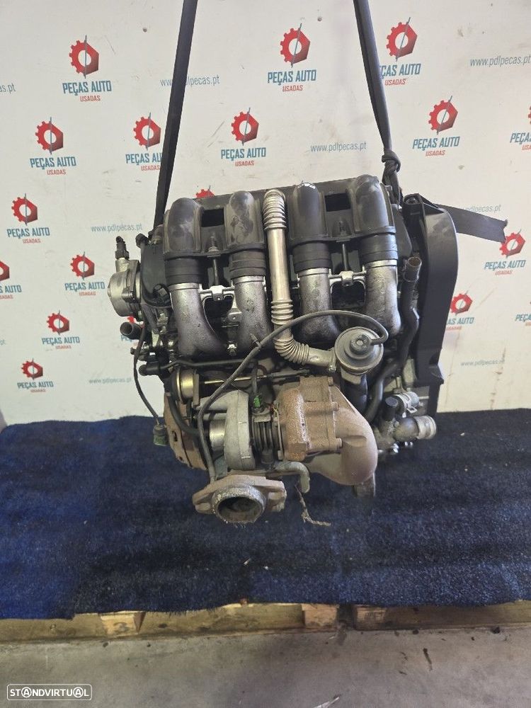 Motor Combustão Peugeot 406 (8B) - 4