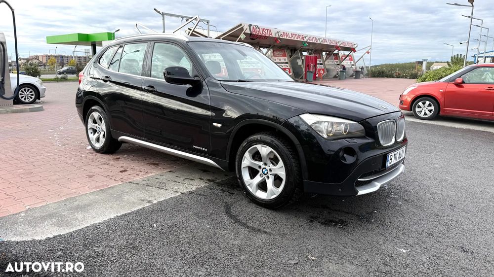 BMW X1 xDrive23d Aut. - 4