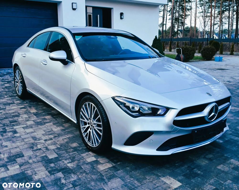 Mercedes-Benz CLA 200 7G-DCT Edition 2022 - 3