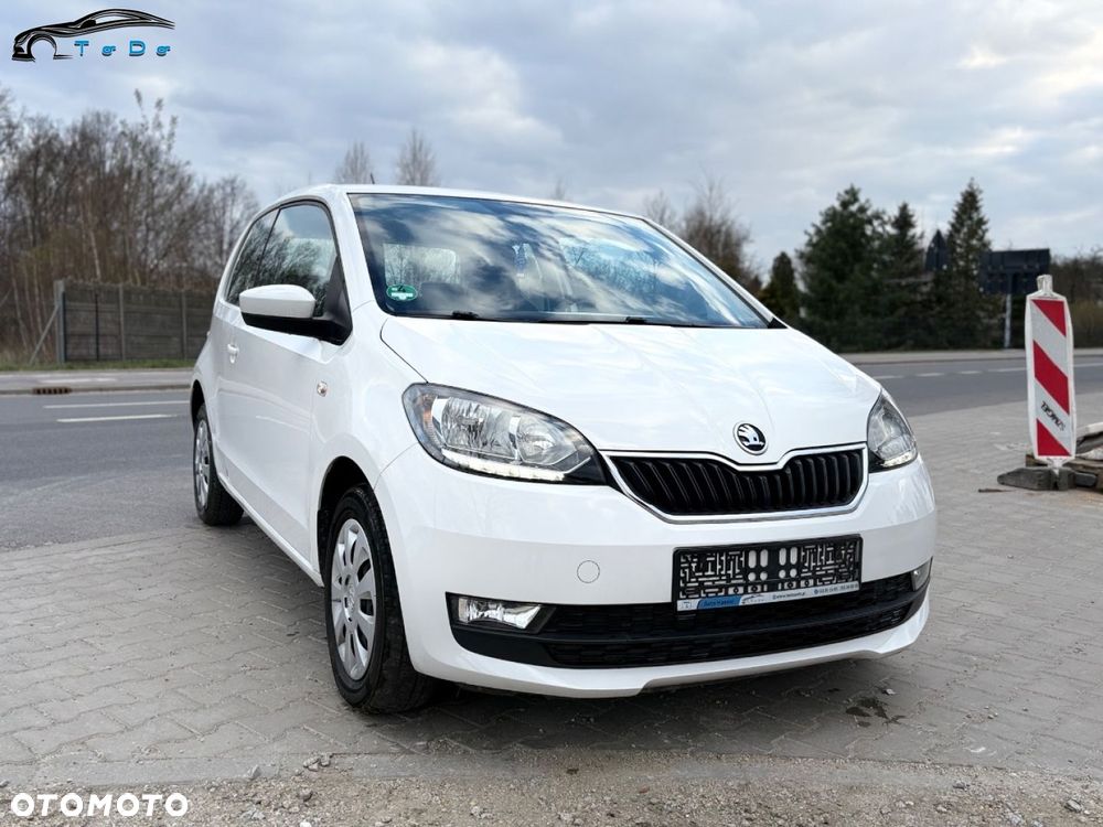 Skoda Citigo 1.0 MPI Clever - 8