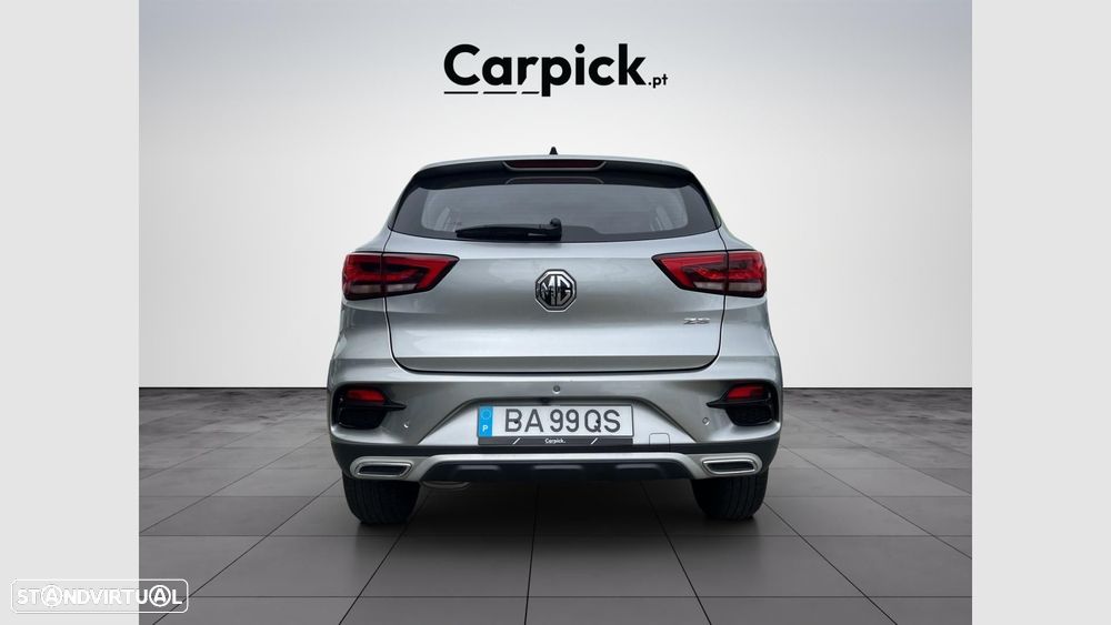 MG ZS 1.0 T-GDI Luxury Aut. - 4