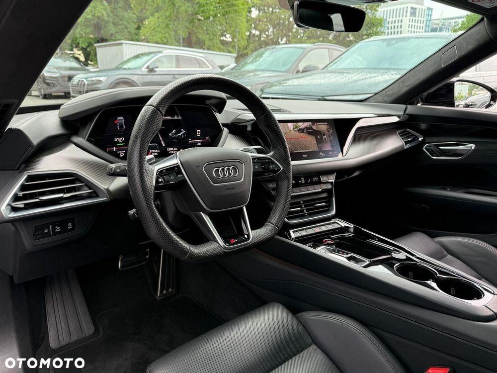 Audi RS e-tron GT 93kWh Quattro - 17