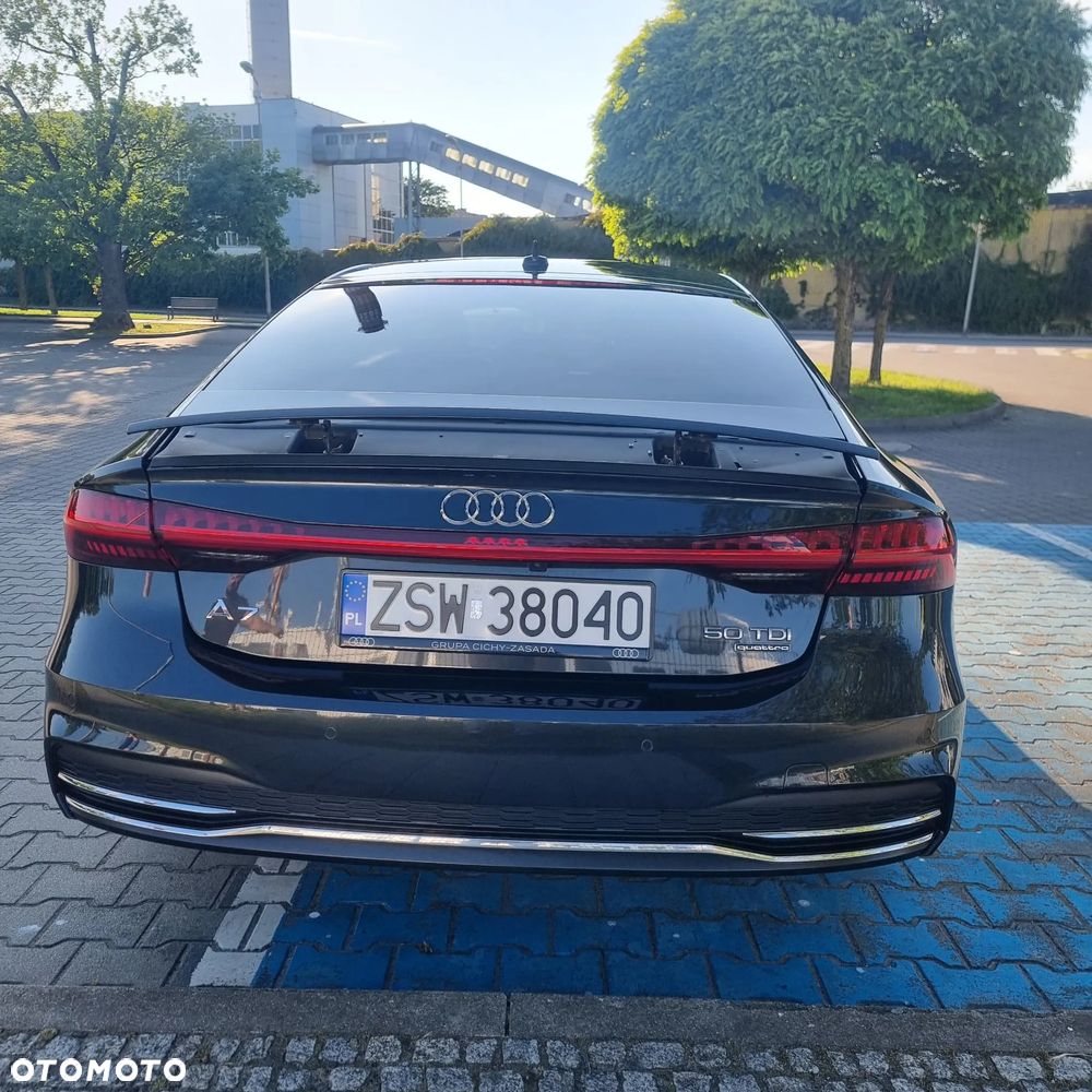 Audi A7 Sportback - 21