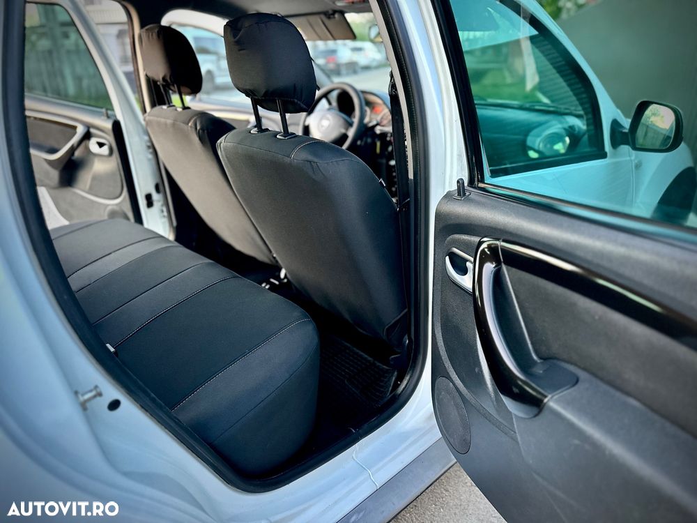 Dacia Duster 1.5 dCi 4x4 Prestige - 21