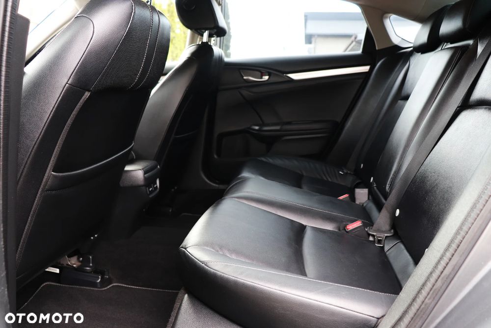 Honda Civic 1.5 i-VTEC Turbo CVT Prestige - 21