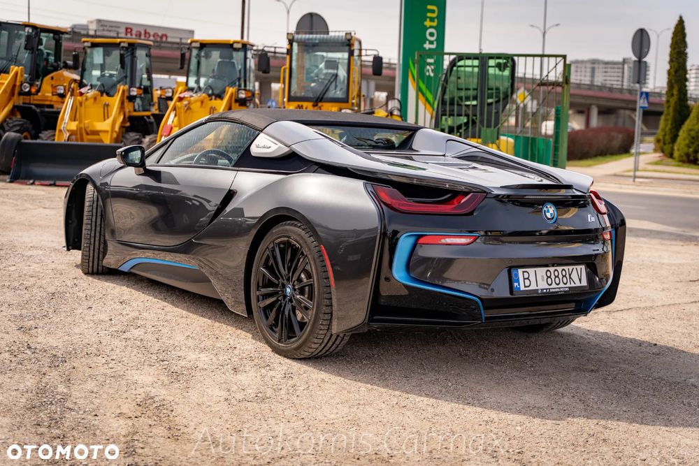 BMW i8 - 12