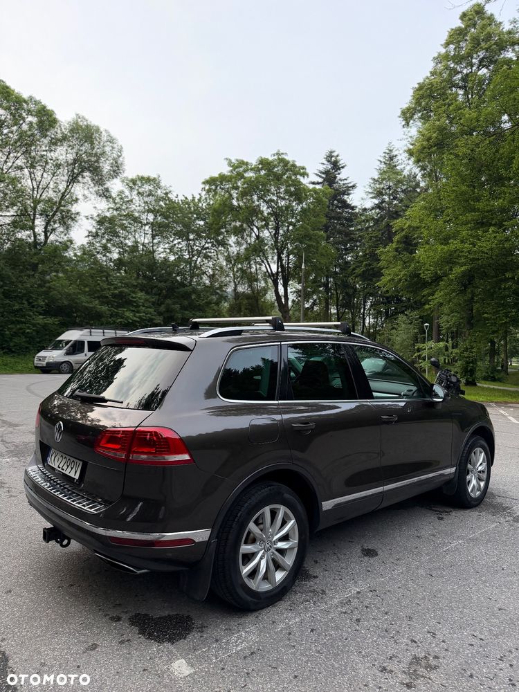 Volkswagen Touareg 3.0 V6 TDI Blue Motion DPF Automatik Exclusive - 30