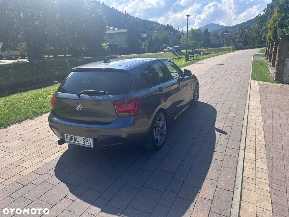 BMW Seria 1 M135i xDrive Sport-Aut - 10