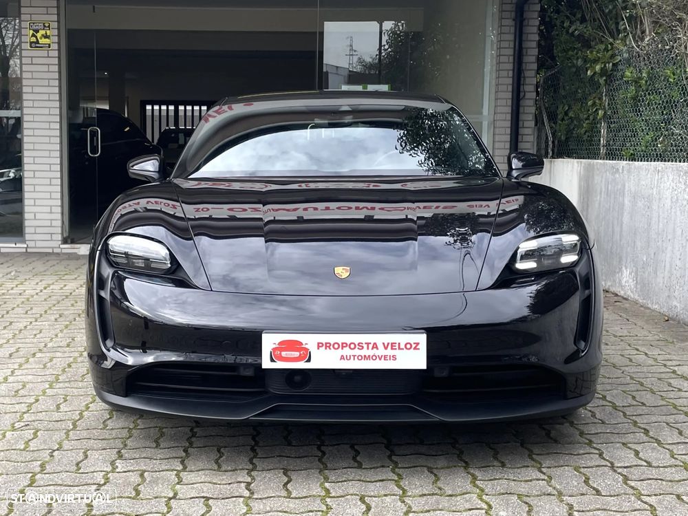 Porsche Taycan Standard - 9