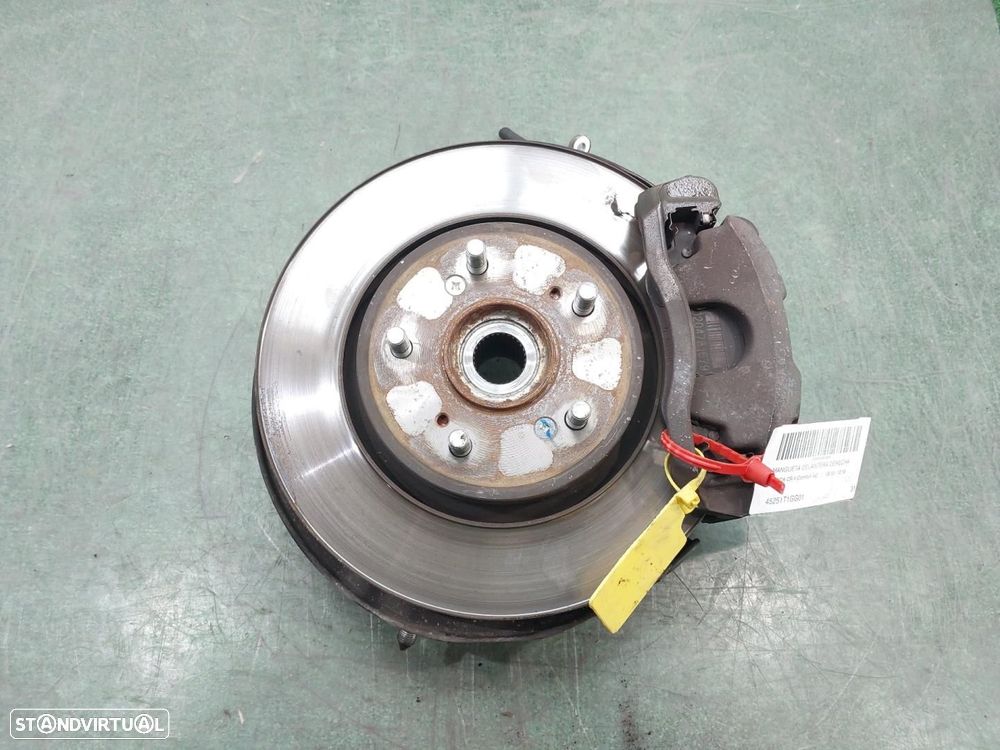 MANGA DE EIXO FRENTE DIREITA HONDA CR-V - 1