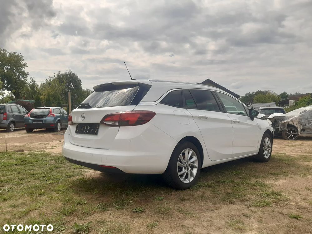 Opel Astra 1.2 Turbo Start/Stop Sports Tourer Elegance - 5