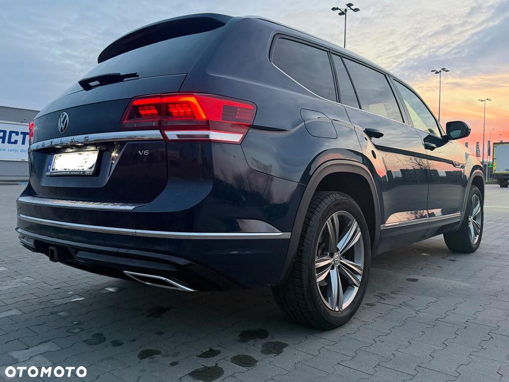 Volkswagen Atlas - 3