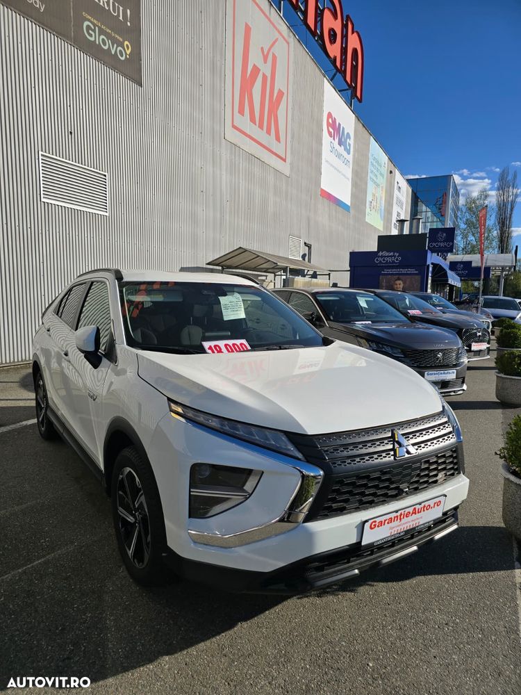 MITSUBISHI Eclipse Cross 2022 — imagine 12