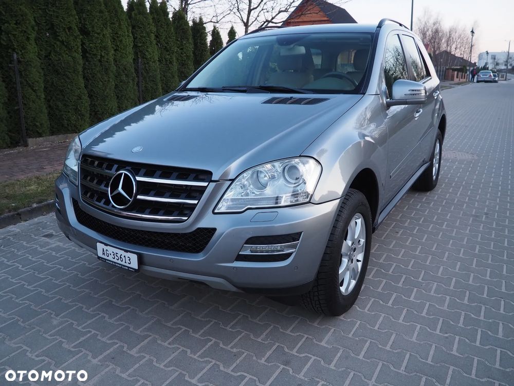 Mercedes-Benz ML - 1