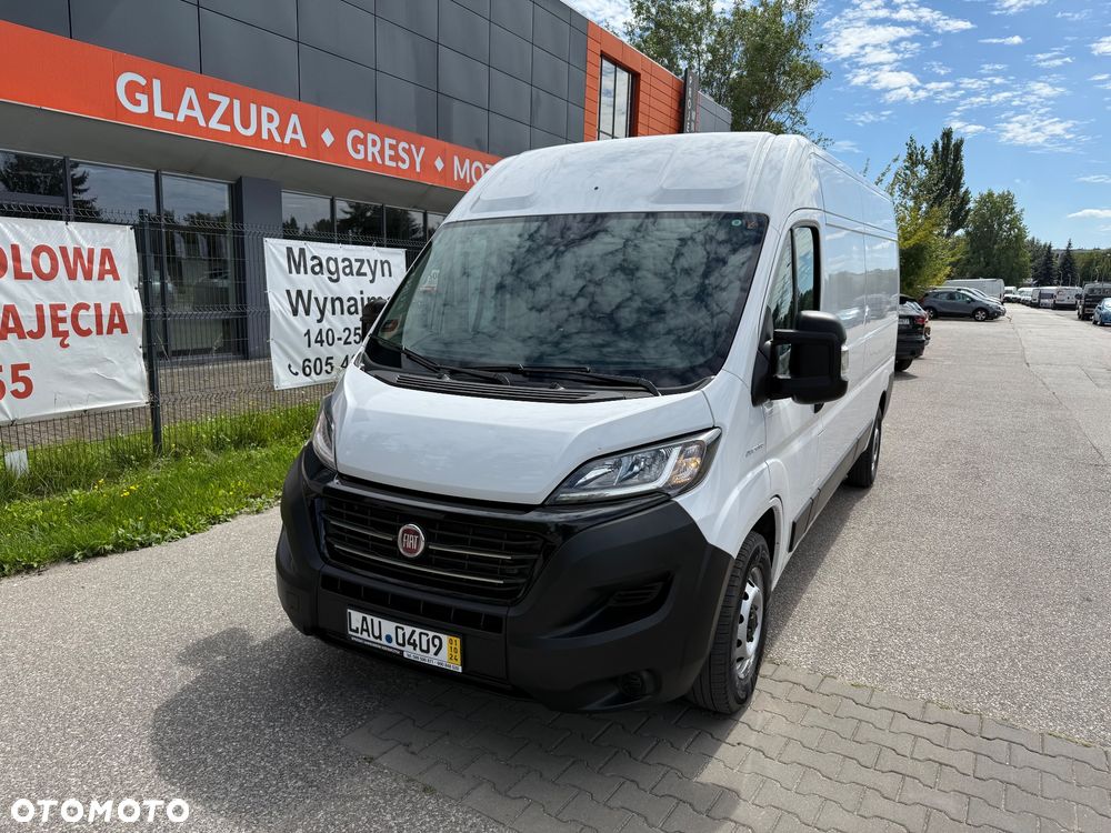 Fiat Ducato L3h2 Automat 9GP - 2