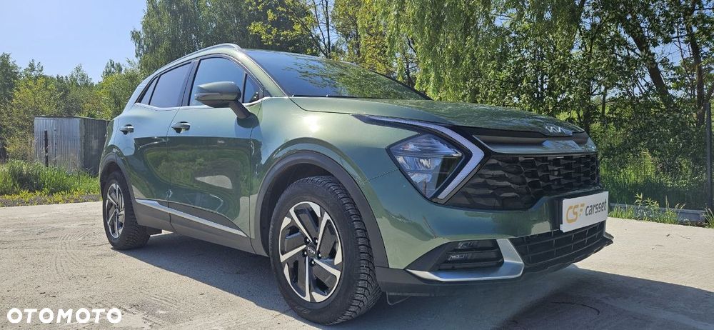 Kia Sportage 1.6 T-GDI MHEV L 2WD DCT - 5