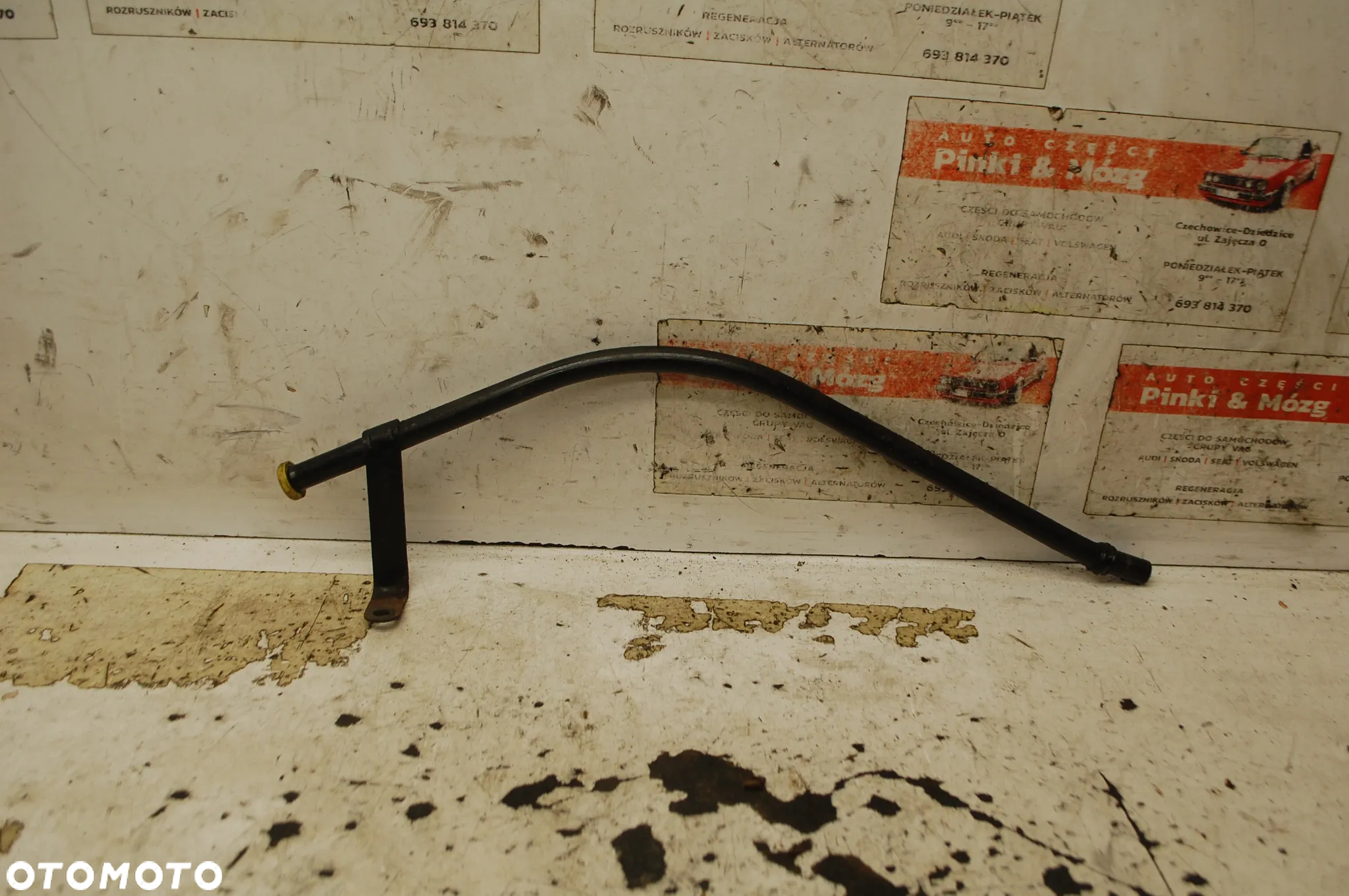 BAGNET MIARKA OLEJU 55353309 OPEL ASTRA III H 1.8 1.6 - 2