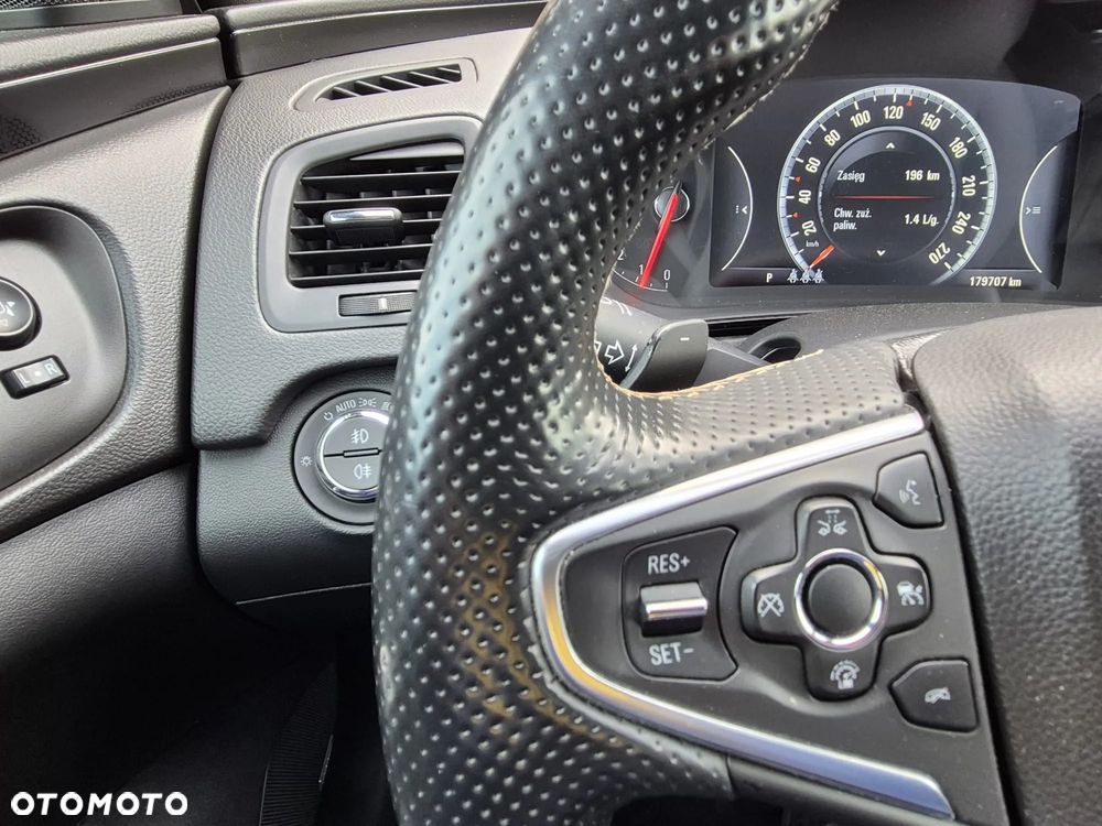 Opel Insignia 2.0 SIDI Turbo 4x4 Innovation - 21