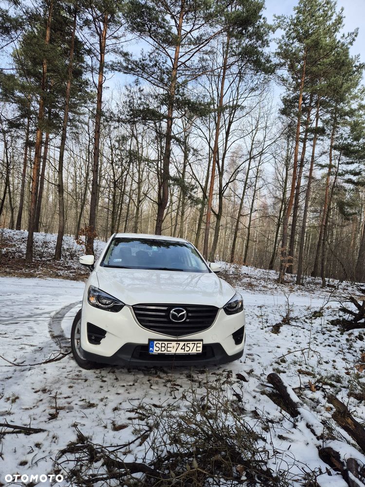 Mazda CX-5 2.0 Skyenergy 2WD - 1