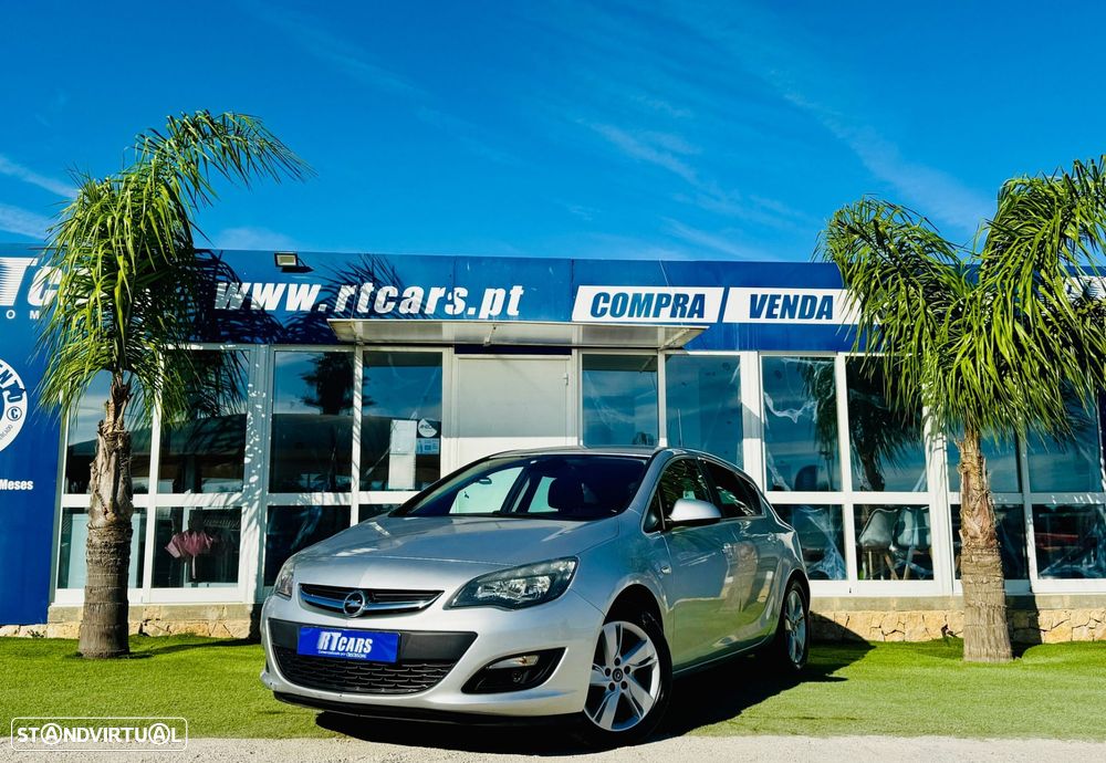 Opel Astra 1.6 CDTI Business Edition S/S - 3