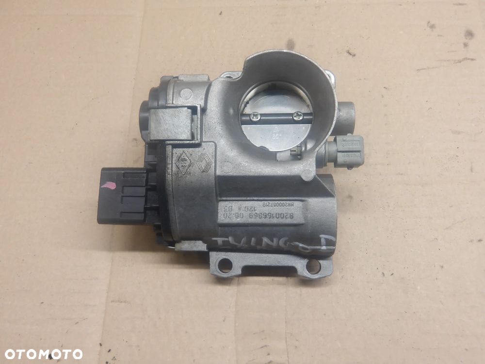 RENAULT TWINGO I LIFT 1.2B PRZEPUSTNICA 8200166869 - 1